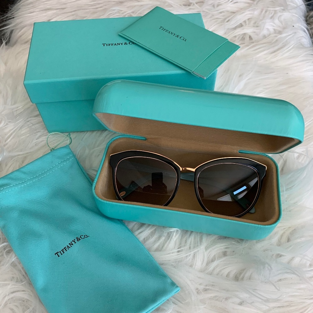 Tiffany & Co. 1837 Sunglasses TF4146 Never Worn